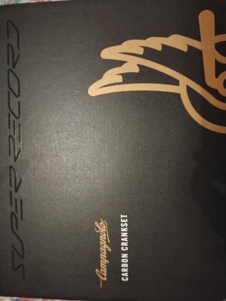Used Campagnolo Super record S 12v bike — image 3 of 3
