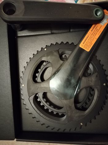 Used Campagnolo Super record S 12v bike — image 2 of 3
