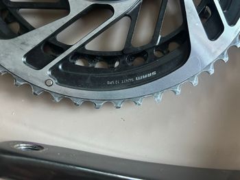 Used Sram Red Power Meter Crank 2025 bike — image 3 of 3