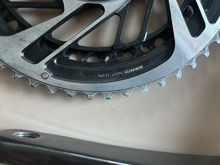 Used Sram Red Power Meter Crank 2025 bike — image 3 of 3
