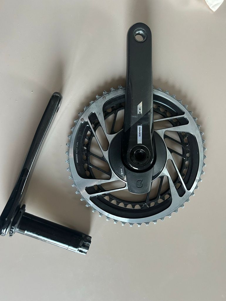 Used Sram Red Power Meter Crank 2025 bike — image 1 of 3