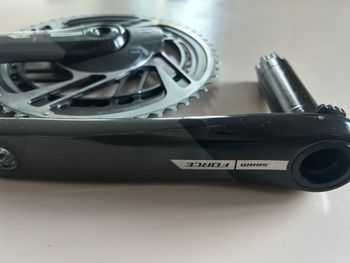 Used Sram Red Power Meter Crank 2025 bike — image 2 of 3