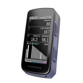 Used Hammerhead Karoo 3 GPS Cycling Computer 2026 bike