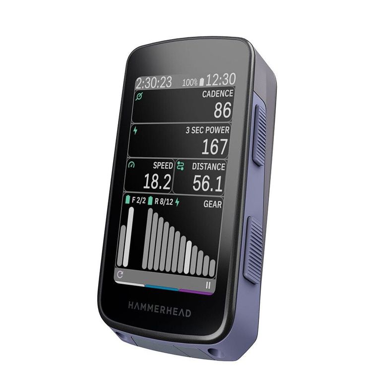 Used Hammerhead Karoo 3 GPS Cycling Computer 2026 bike — image 1 of 2
