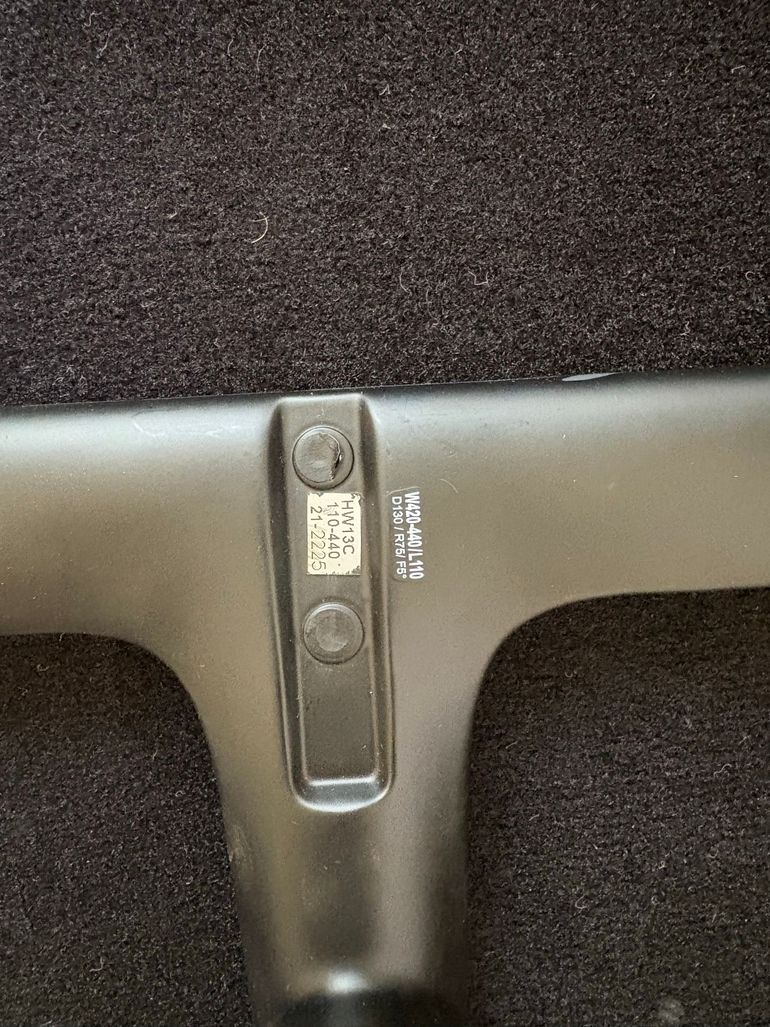 Used Ridley Aero N1 Handlebar bike — image 2 of 4