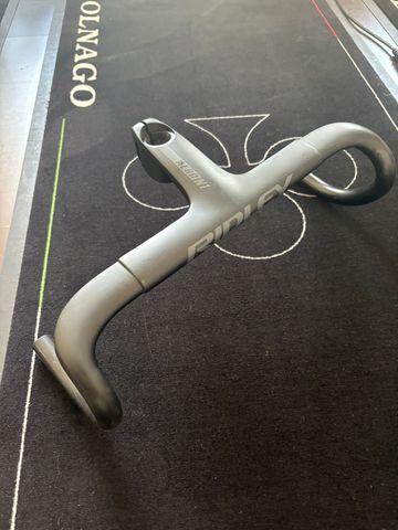 Ridley Aero N1 Handlebar Cockpit usato