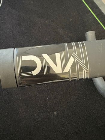 Used Deda Elementi Vinci DCR Carbon Road Handlebar bike — image 3 of 5