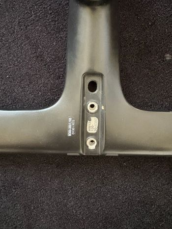 Used Deda Elementi Alanera Integrated Handlebar bike — image 4 of 5