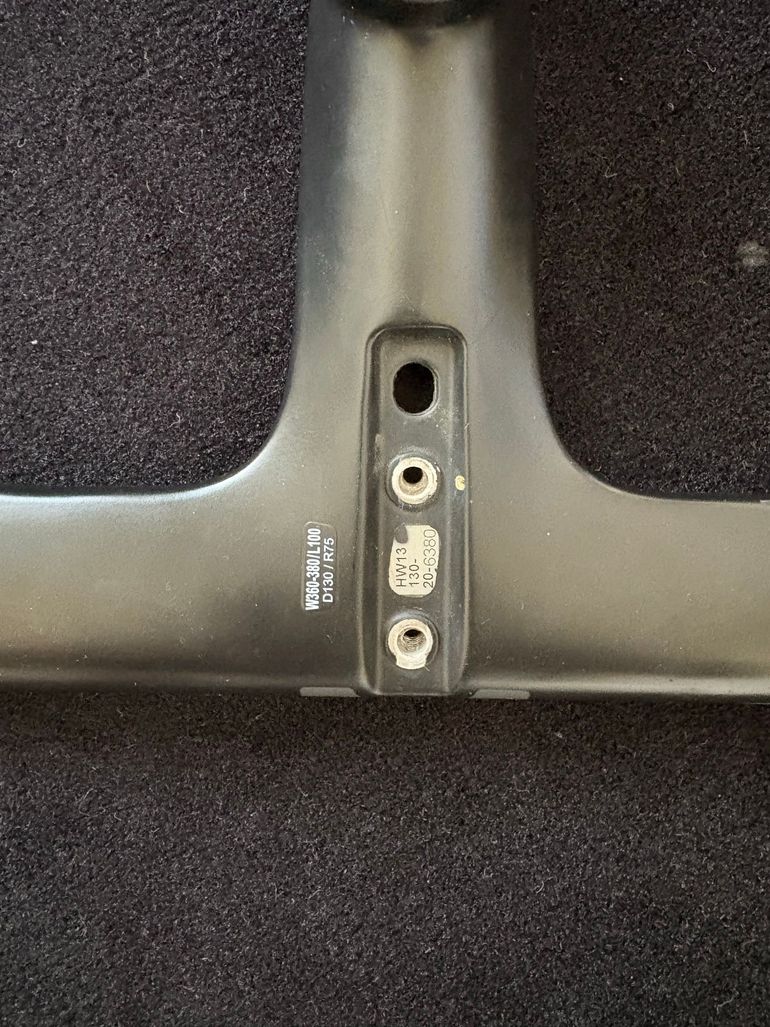Used Deda Elementi Alanera Integrated Handlebar bike — image 4 of 5