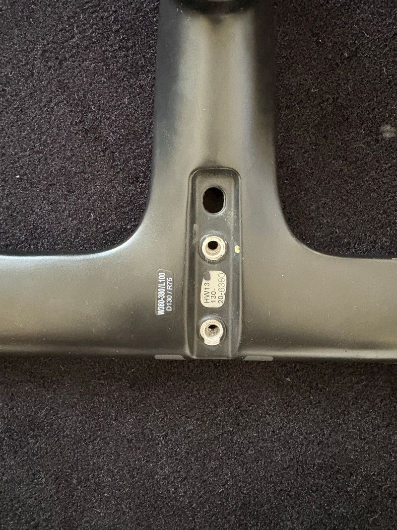 Used Deda Elementi Alanera Integrated Handlebar bike — image 4 of 5