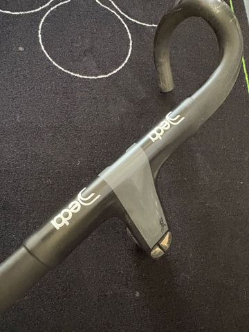 Used Deda Elementi Alanera Integrated Handlebar bike — image 2 of 5