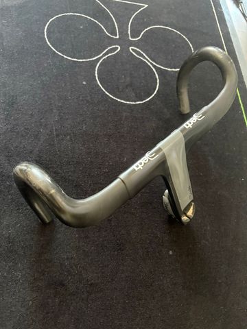 Brugt Deda Elementi Alanera Integrated Handlebar Cockpit