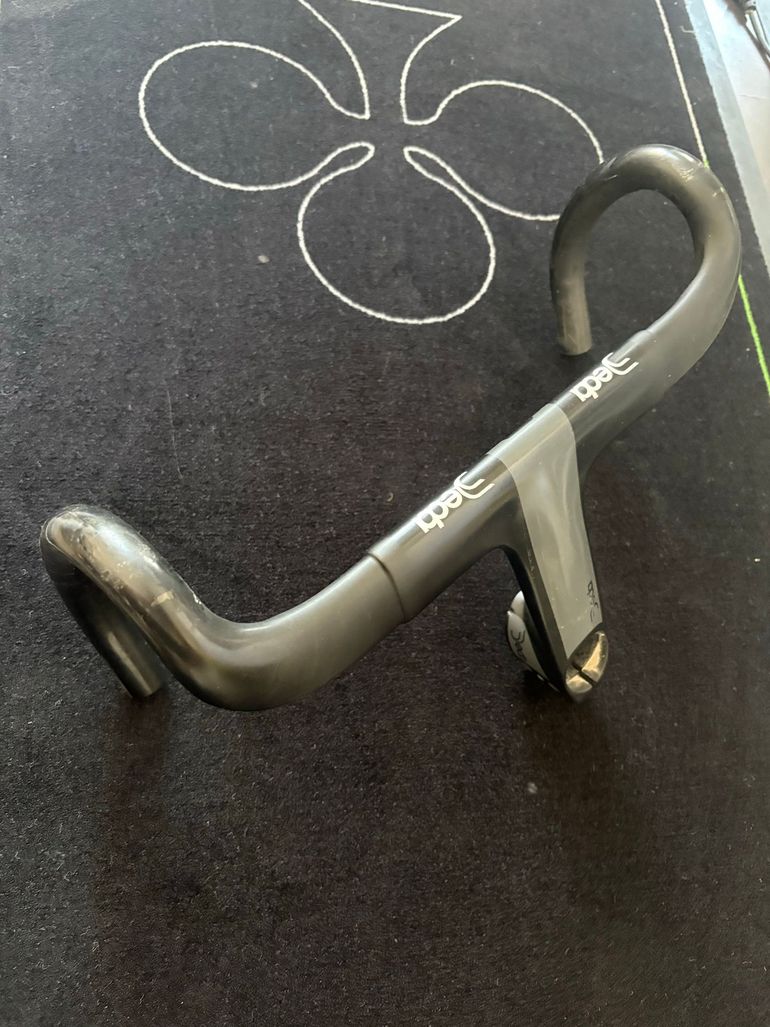 Used Deda Elementi Alanera Integrated Handlebar bike — image 1 of 5