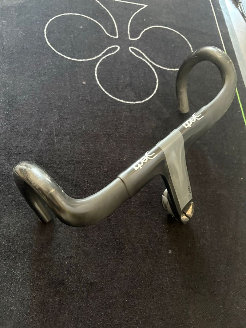 Used Deda Elementi Alanera Integrated Handlebar bike — image 1 of 5