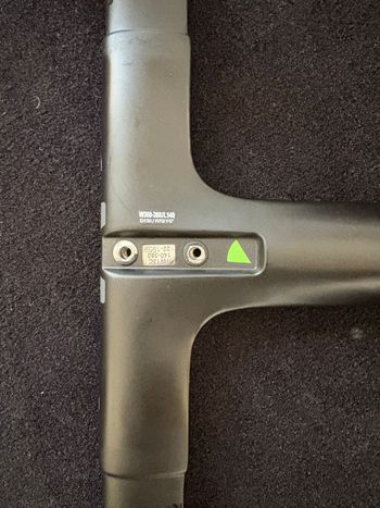 Used Deda Elementi Alanera Integrated Handlebar bike — image 3 of 4
