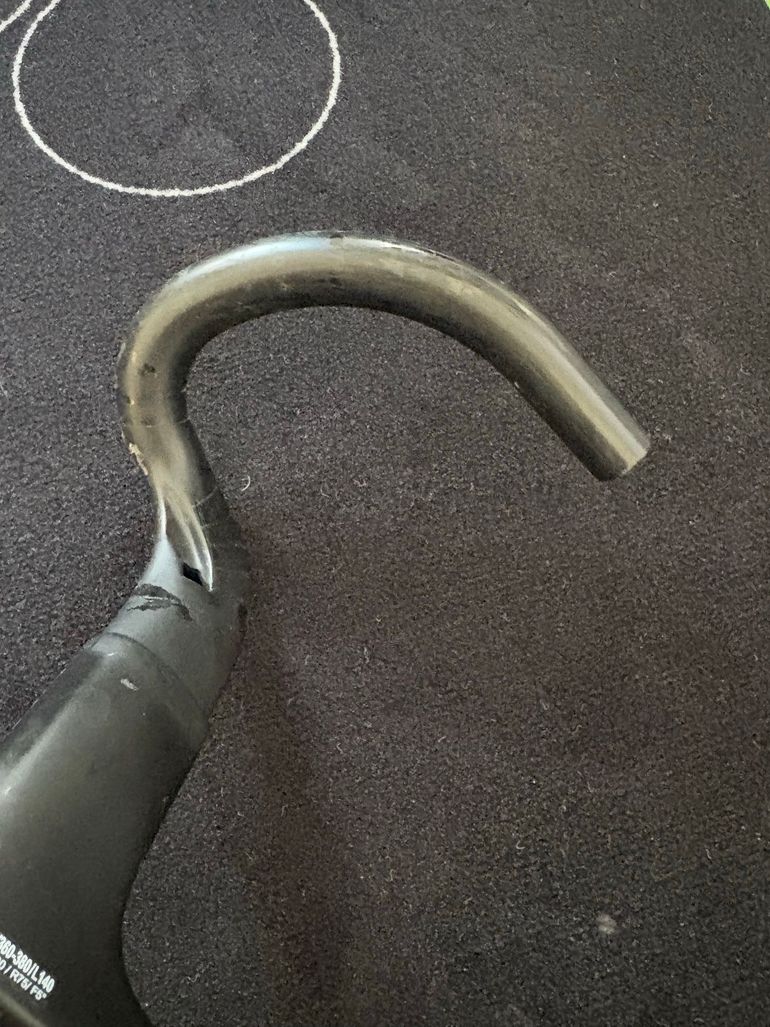 Used Deda Elementi Alanera Integrated Handlebar bike — image 4 of 4