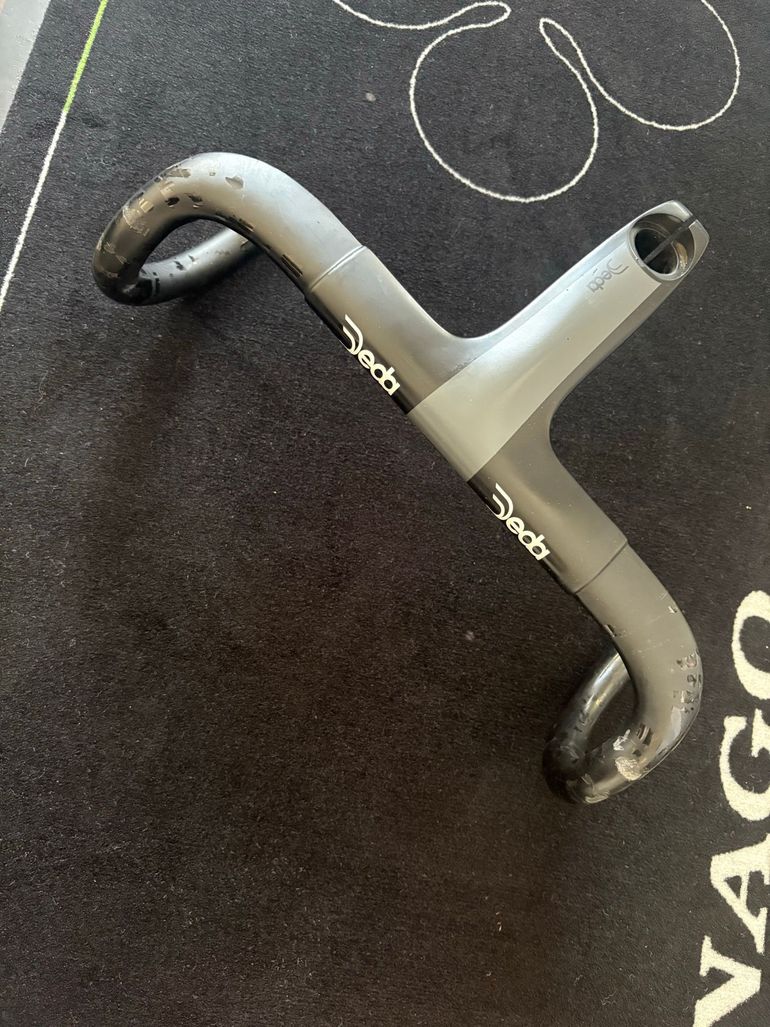 Used Deda Elementi Alanera Integrated Handlebar bike — image 1 of 4