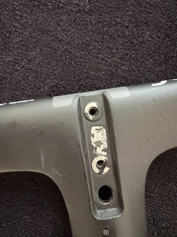 Brugt Deda Elementi Alanera Integrated Carbon Handlebar bike — billede 3 af 4