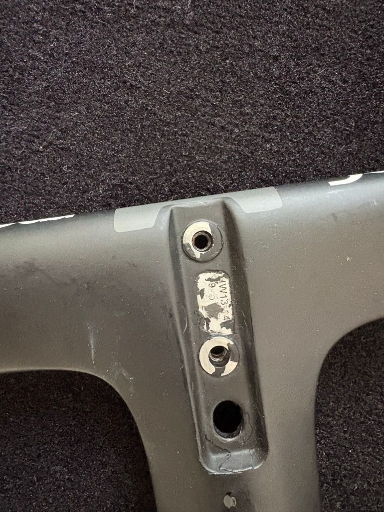 Used Deda Elementi Alanera Integrated Carbon Handlebar bike — image 3 of 4