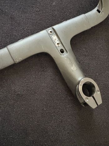 Used Deda Elementi Alanera Integrated Carbon Handlebar bike — image 2 of 4