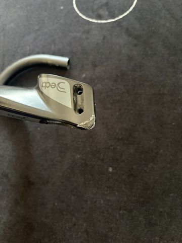 Used Deda Elementi Alanera Integrated Handlebar bike — image 5 of 5