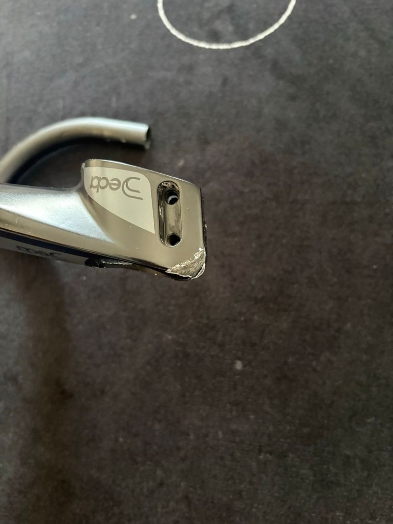 Used Deda Elementi Alanera Integrated Handlebar bike — image 5 of 5
