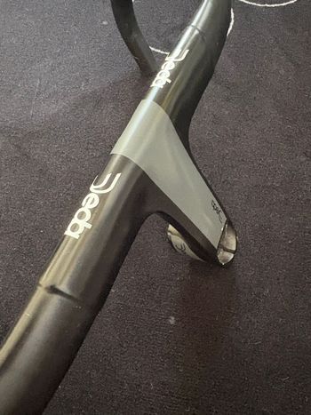 Used Deda Elementi Alanera Integrated Handlebar bike — image 3 of 5