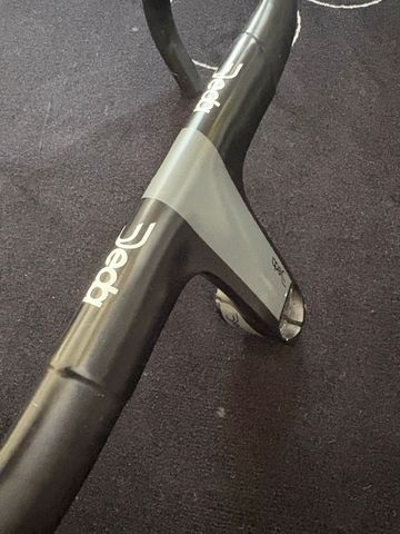 Used Deda Elementi Alanera Integrated Handlebar bike — image 3 of 5