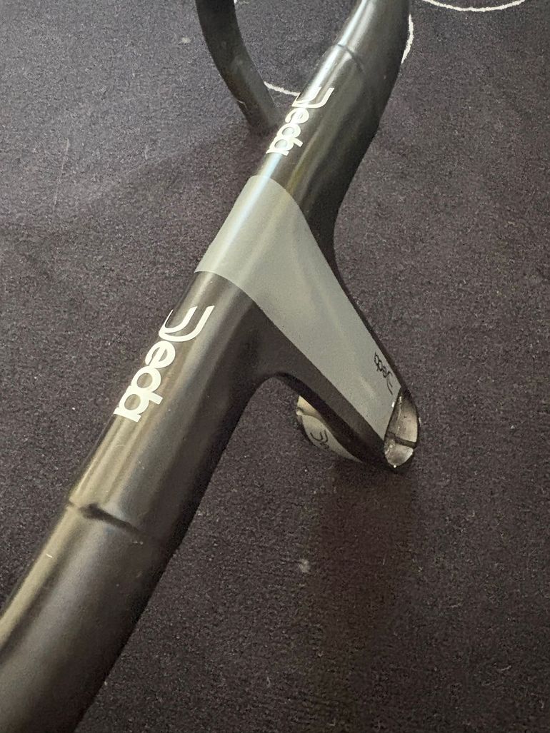 Used Deda Elementi Alanera Integrated Handlebar bike — image 3 of 5