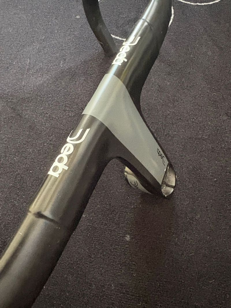 Used Deda Elementi Alanera Integrated Handlebar bike — image 3 of 5