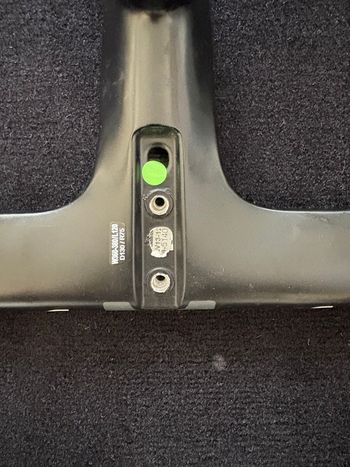 Used Deda Elementi Alanera Integrated Handlebar bike — image 2 of 5