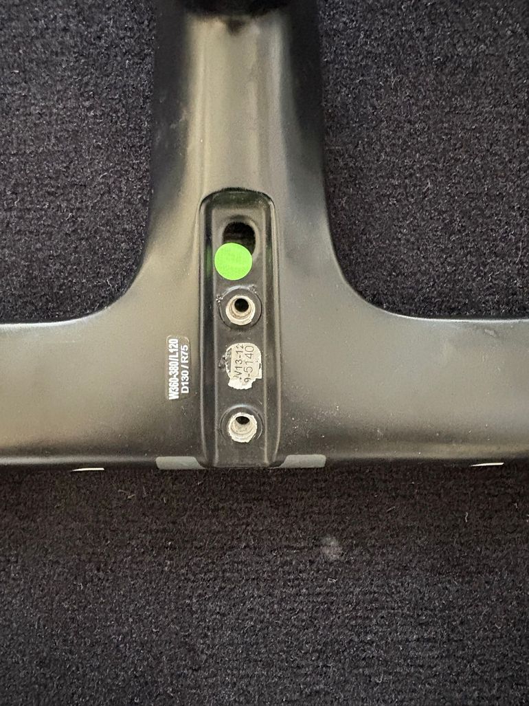 Used Deda Elementi Alanera Integrated Handlebar bike — image 2 of 5