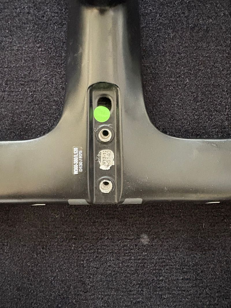Used Deda Elementi Alanera Integrated Handlebar bike — image 2 of 5
