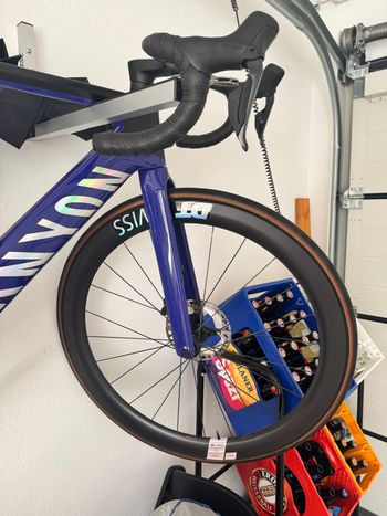 Used Dt Swiss ARC 1400 Dicut Laufradsatz 2024 bike — image 4 of 4