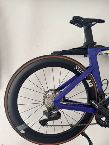 Used Dt Swiss ARC 1400 Dicut Laufradsatz 2024 bike — image 3 of 4