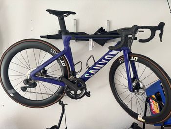 Used Dt Swiss ARC 1400 Dicut Laufradsatz 2024 bike