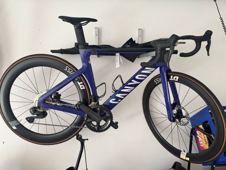 Used Dt Swiss ARC 1400 Dicut Laufradsatz 2024 bike — image 2 of 4