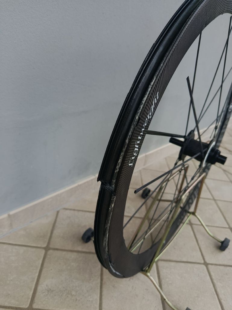 Used Lightweight millestein EVO bike — image 3 of 7