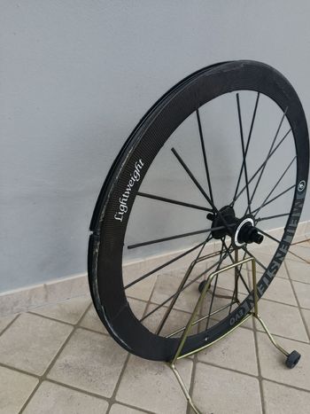 Used Lightweight millestein EVO bike — image 2 of 7
