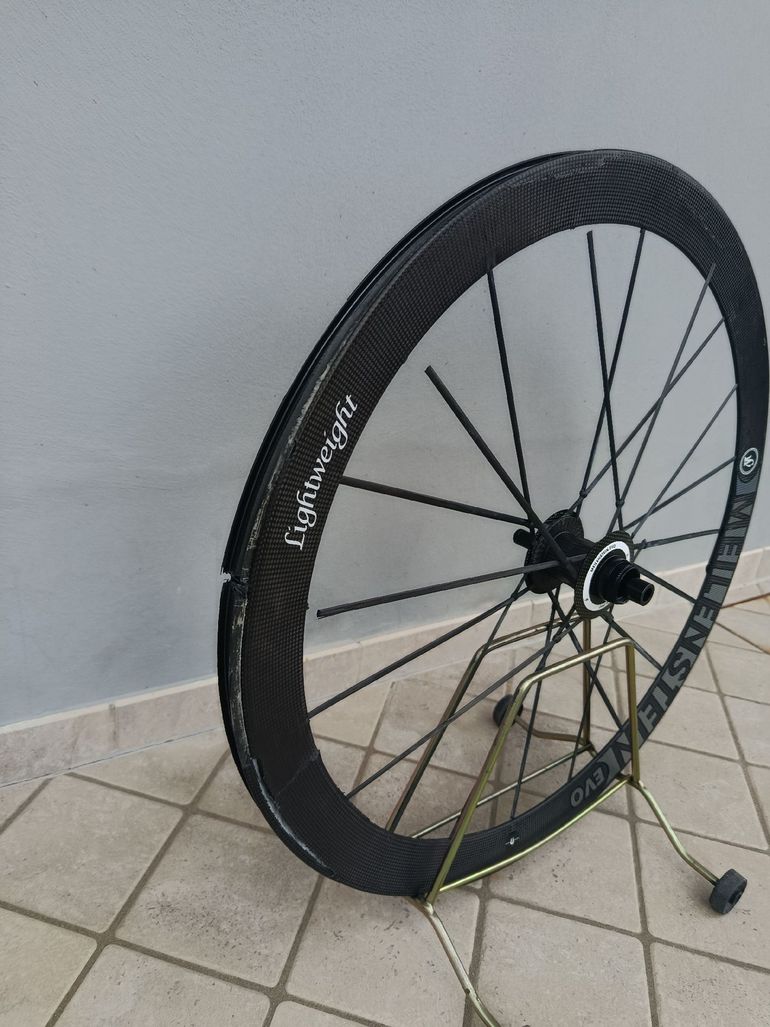 Used Lightweight millestein EVO bike — image 2 of 7