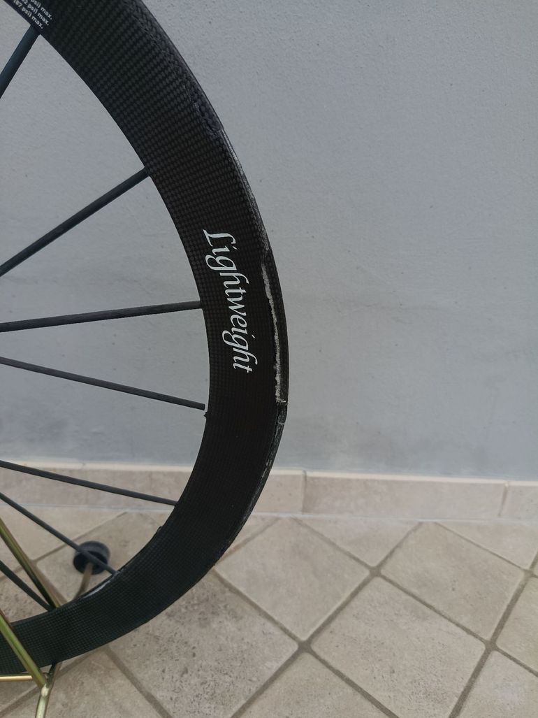 Used Lightweight millestein EVO bike — image 6 of 7