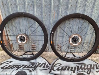 Used Giant SLR 1 50 Disc WheelSystem bike — image 3 of 10