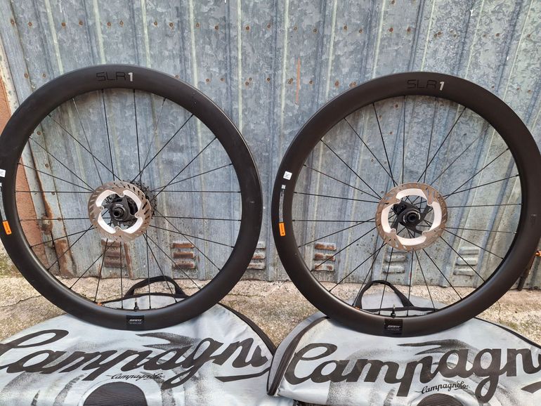 Used Giant SLR 1 50 Disc WheelSystem bike — image 3 of 10
