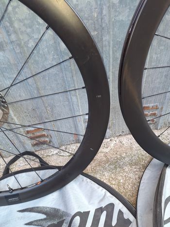 Used Giant SLR 1 50 Disc WheelSystem bike — image 9 of 10