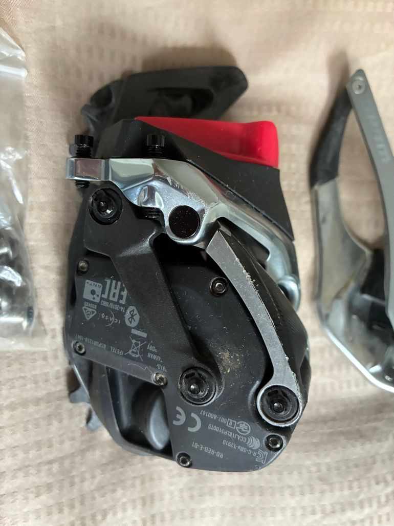 Used Sram Red Etap Axs 12fach D1 bike — image 4 of 6