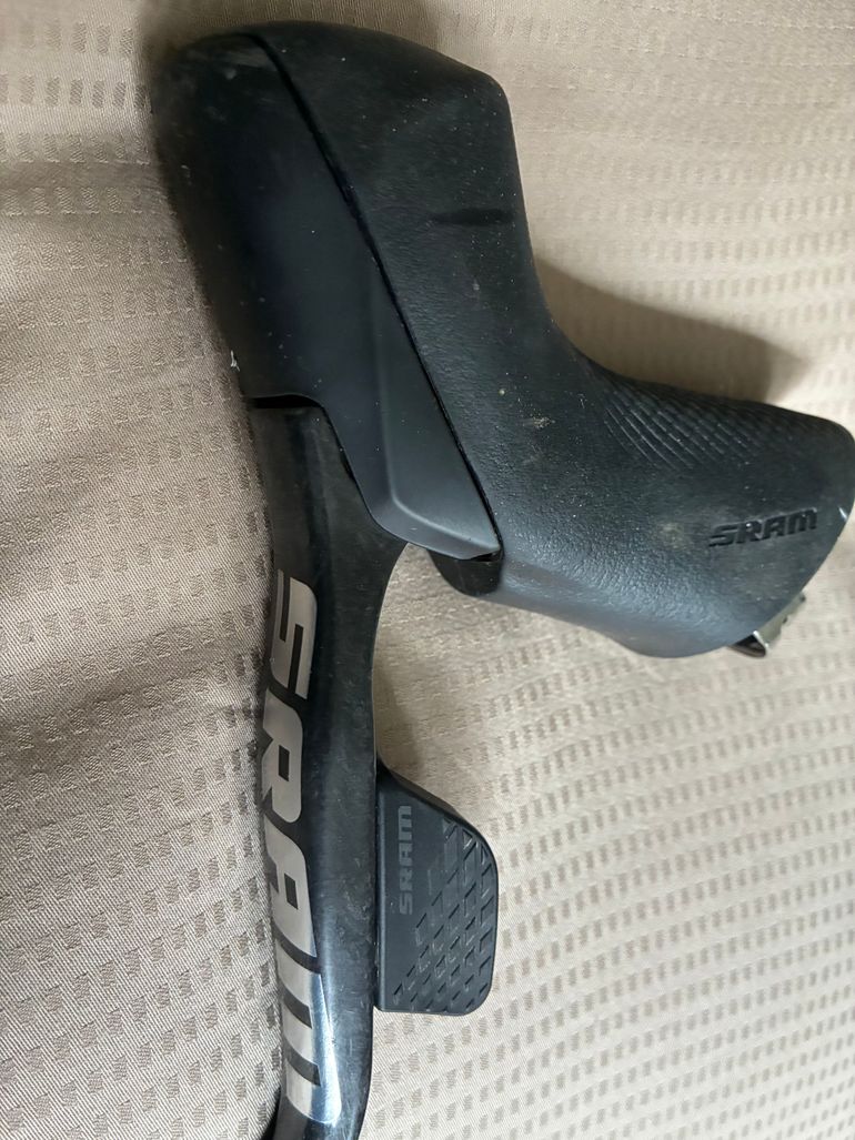 Used Sram Red Etap Axs 12fach D1 bike — image 6 of 6