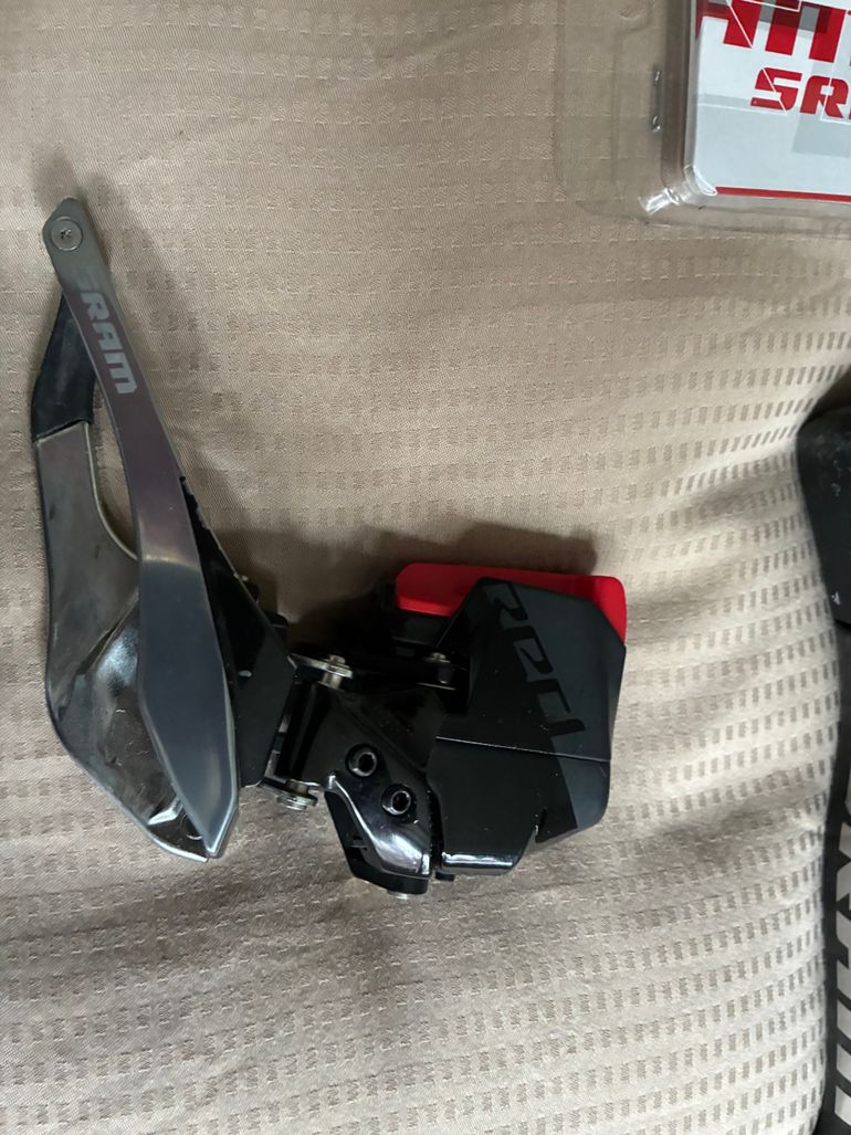 Used Sram Red Etap Axs 12fach D1 bike — image 3 of 6