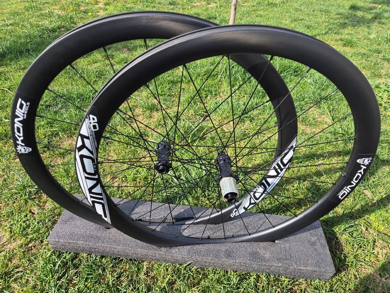 Used Konig Wheels Cerchi 2026 bike — image 1 of 3