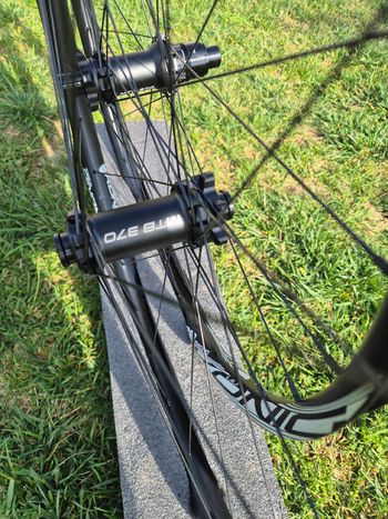 Used Konig Wheels Konig Wheels 2026 bike — image 3 of 3