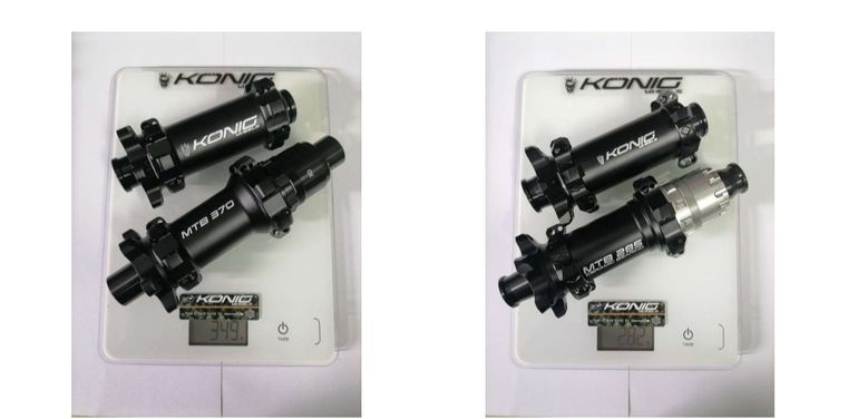 Brugt Konig Wheels 2026 bike — billede 5 af 5